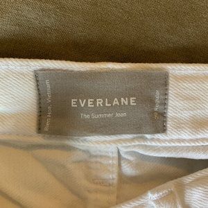 Everlane Summer Jean: Like New!